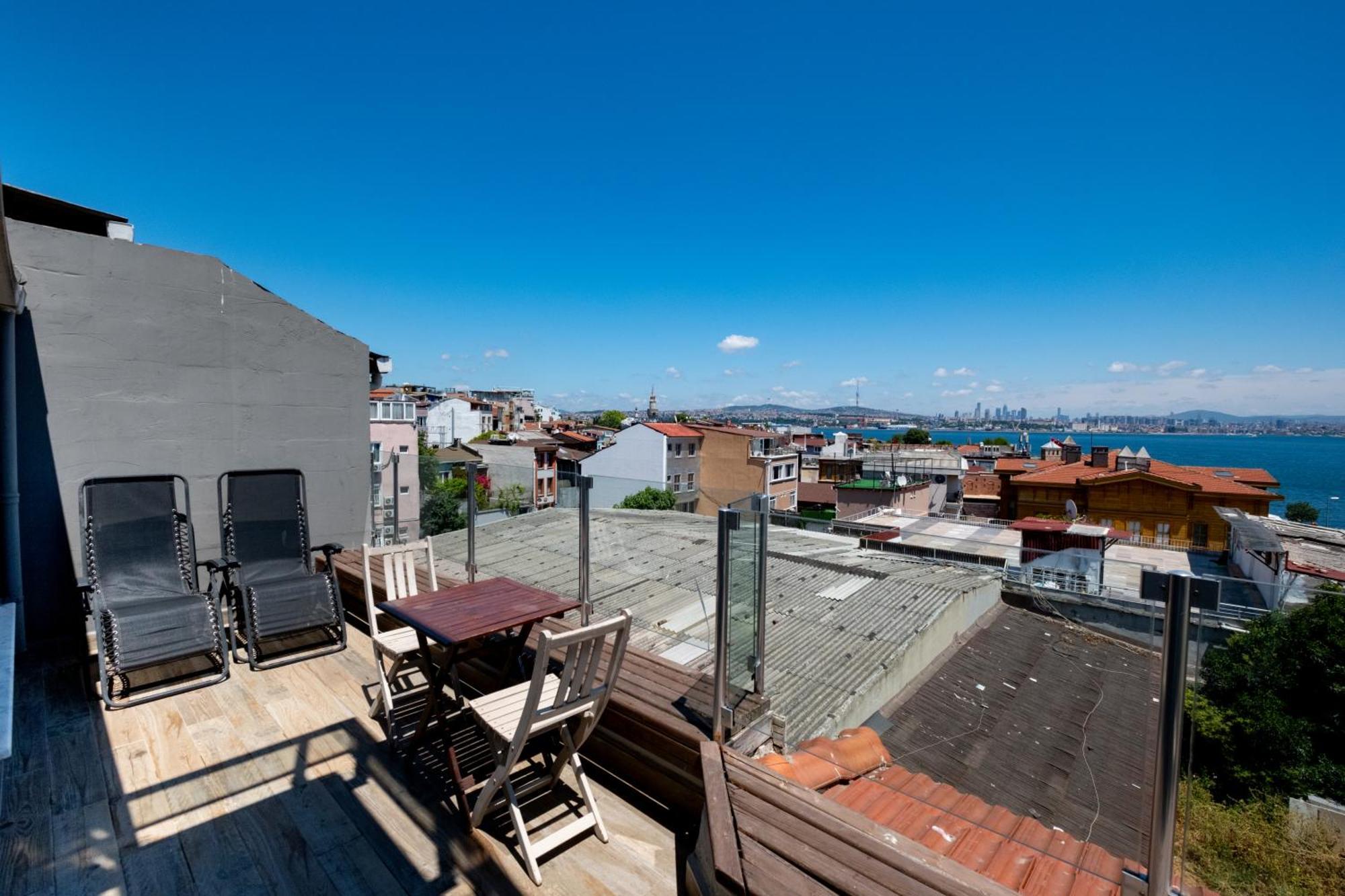 Mangana Konak Hotel Istambul Exterior foto