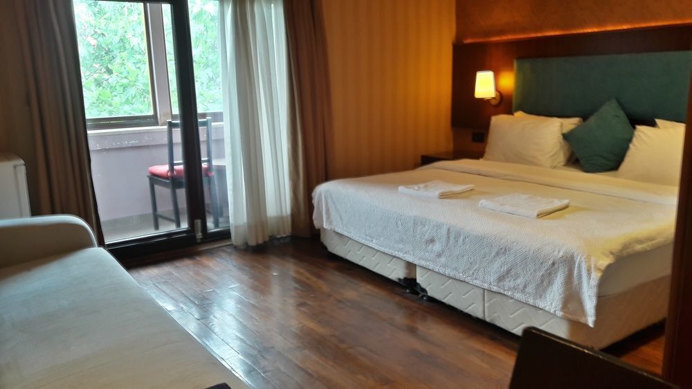 Mangana Konak Hotel Istambul Exterior foto